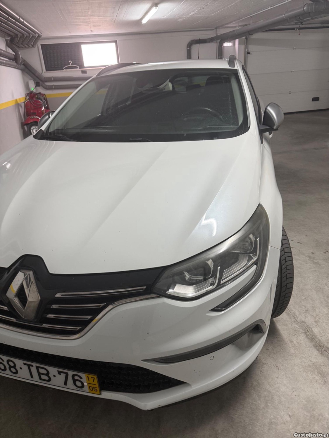 Renault Mégane Sport Tourer GT Line 1.5 dCi 110 cv - 17 — photo 3