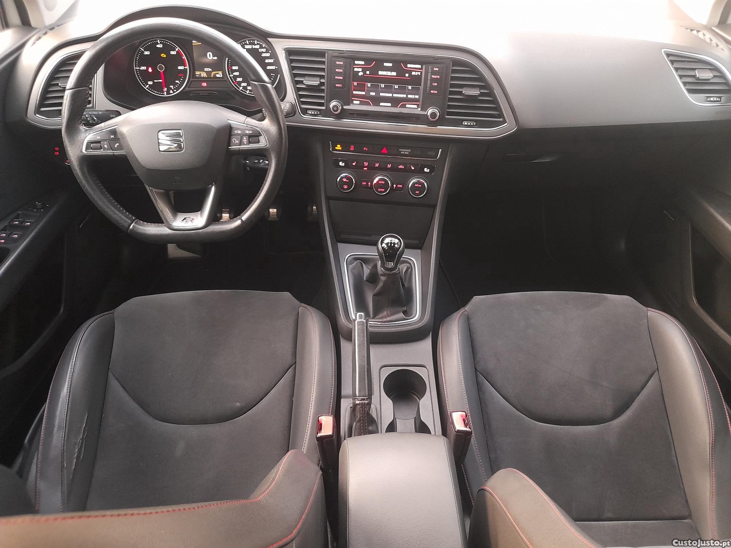 SEAT Leon 2.0 FR 184cv — fotografia 15