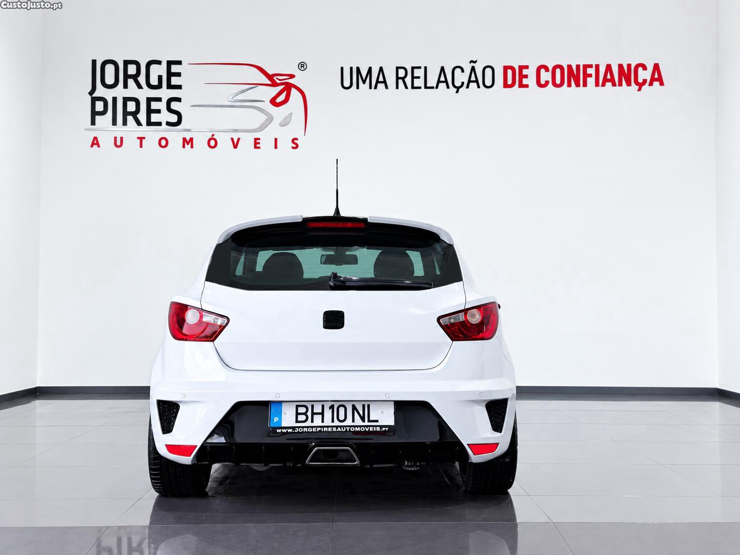 SEAT Ibiza SC 1.4 TSI DSG CUPRA BOCANEGRA 180 CV — fotografia 25