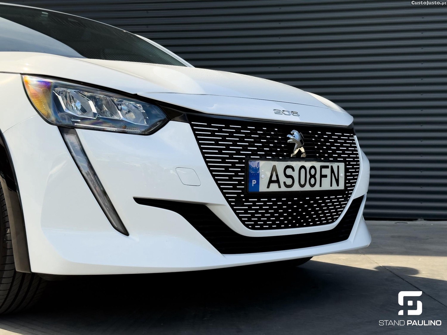 Peugeot 208 50 kWh Active Pack — photo 5