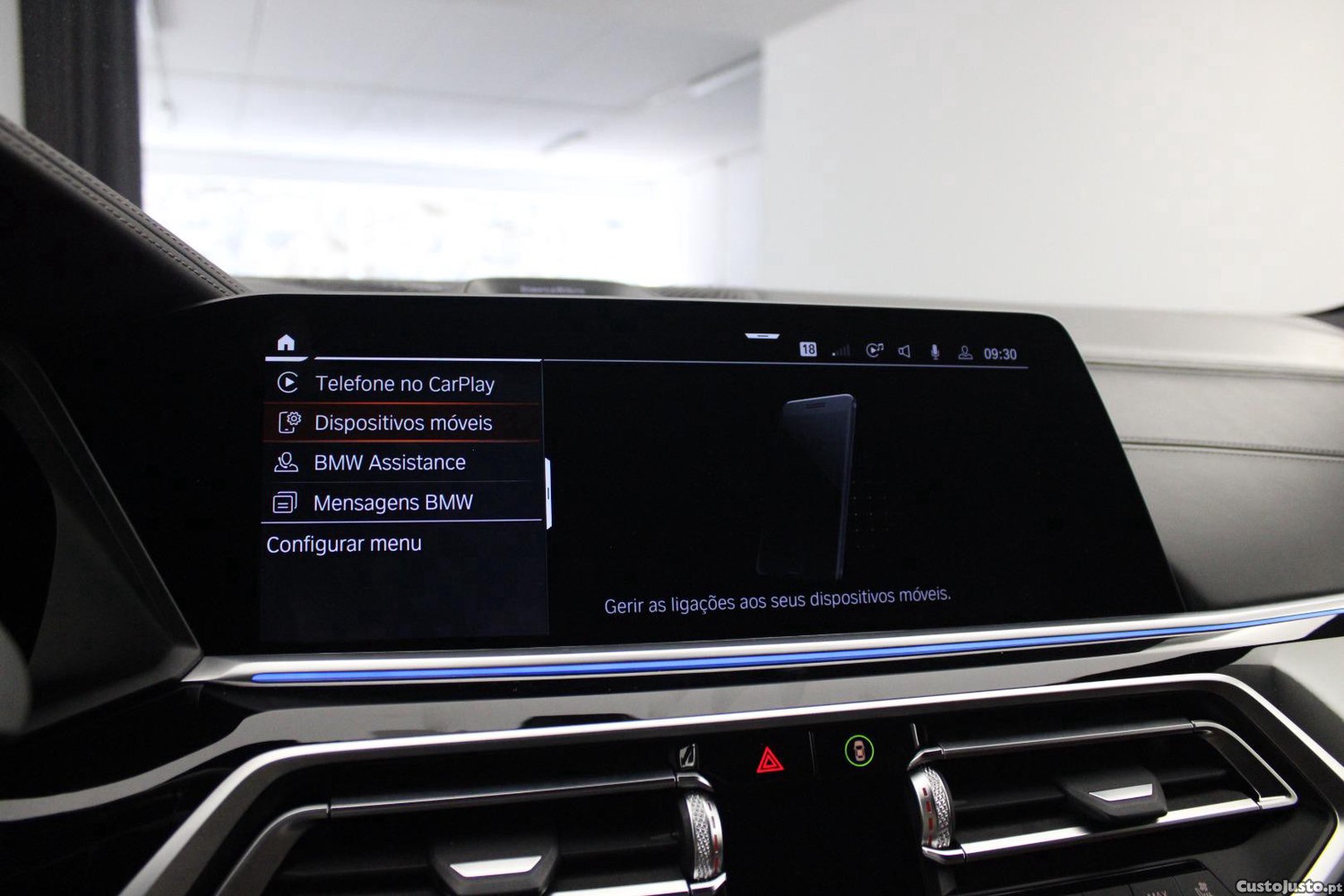 BMW X5 45 E-XDRIVE PACK M (AUTO) — fotografia 47