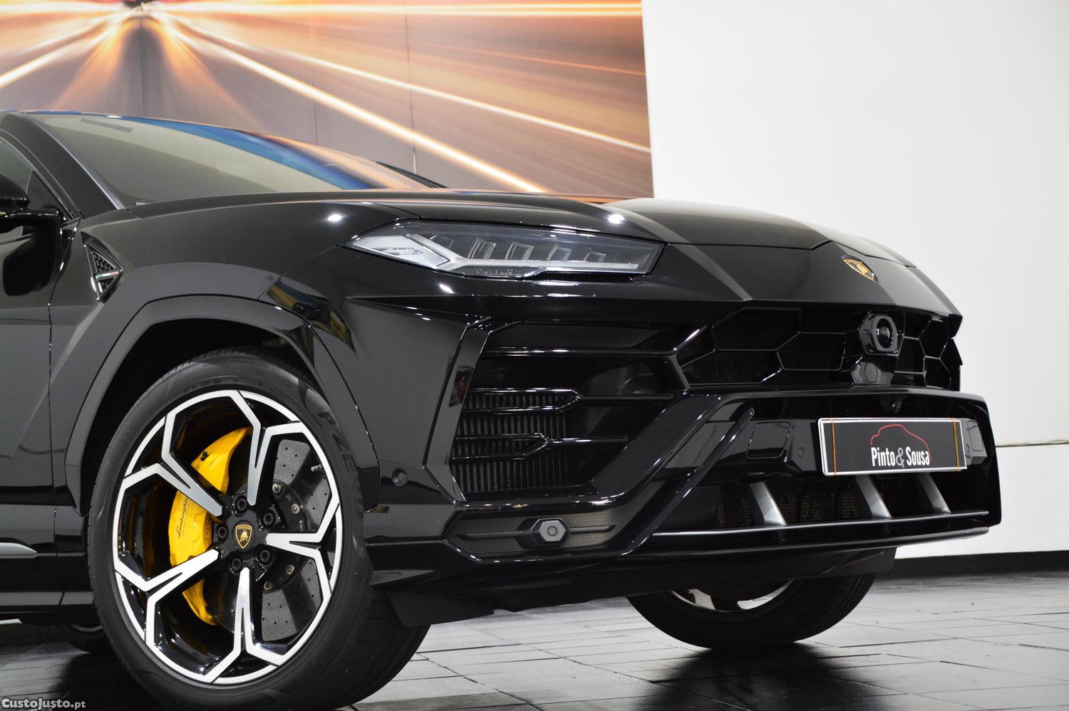Lamborghini Urus 4.0 V8 - 20 — photo 5