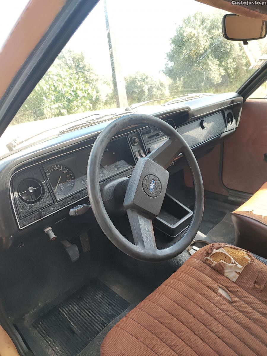 Ford Taunus Turnier — fotografia 4