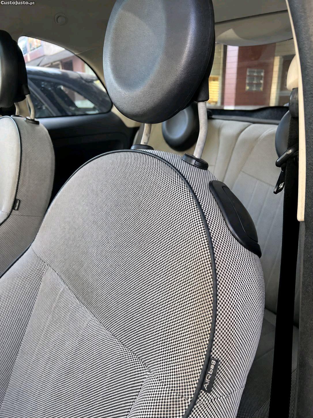 Fiat 500 Lounge — photo 5