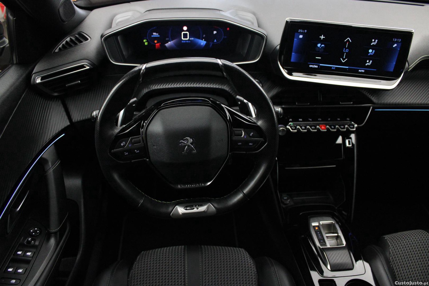 Peugeot 2008 1.5 BHDI GT (AUTO) — fotografia 35