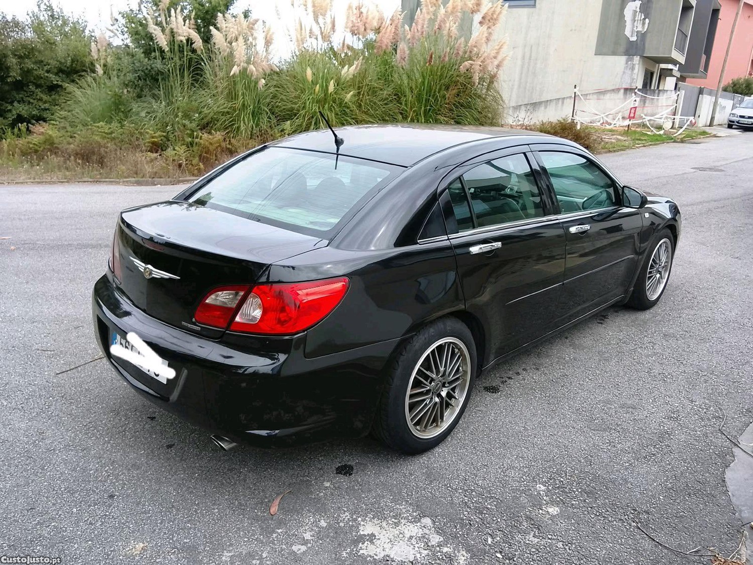 Chrysler Sebring 2.0 TD — photo 2