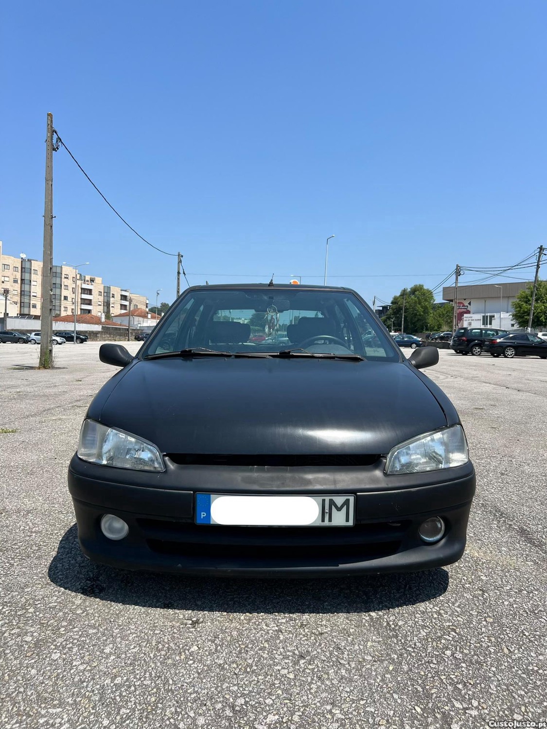 Peugeot 106 GTI 16V — photo 4