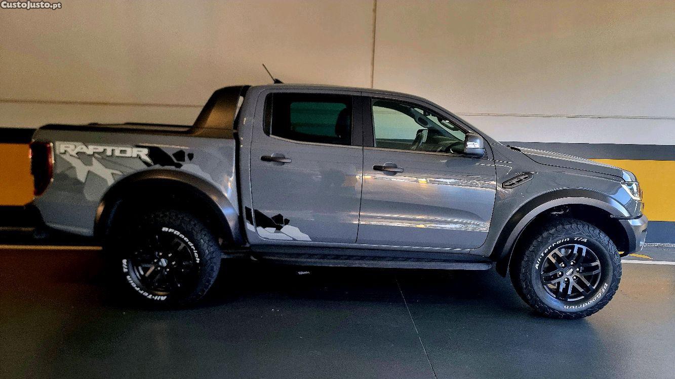 Ford Ranger Raptor Nacional - 21 — photo 5