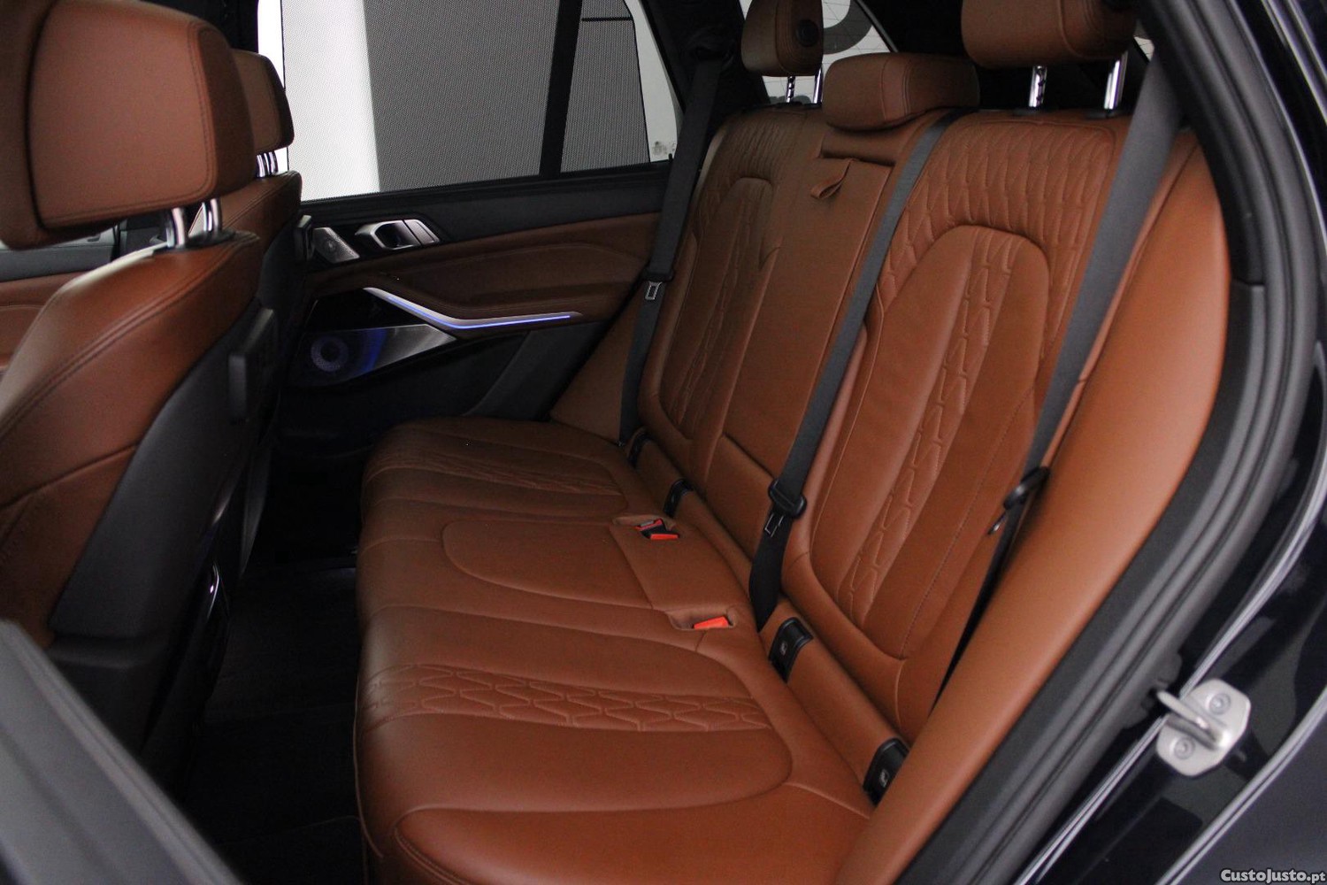 BMW X5 45 E-XDRIVE PACK M (AUTO) — fotografia 10