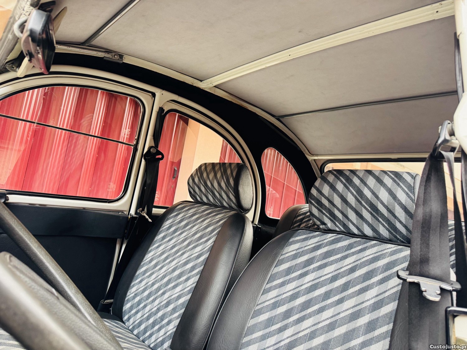 Citroën 2CV Bom estado — fotografia 3