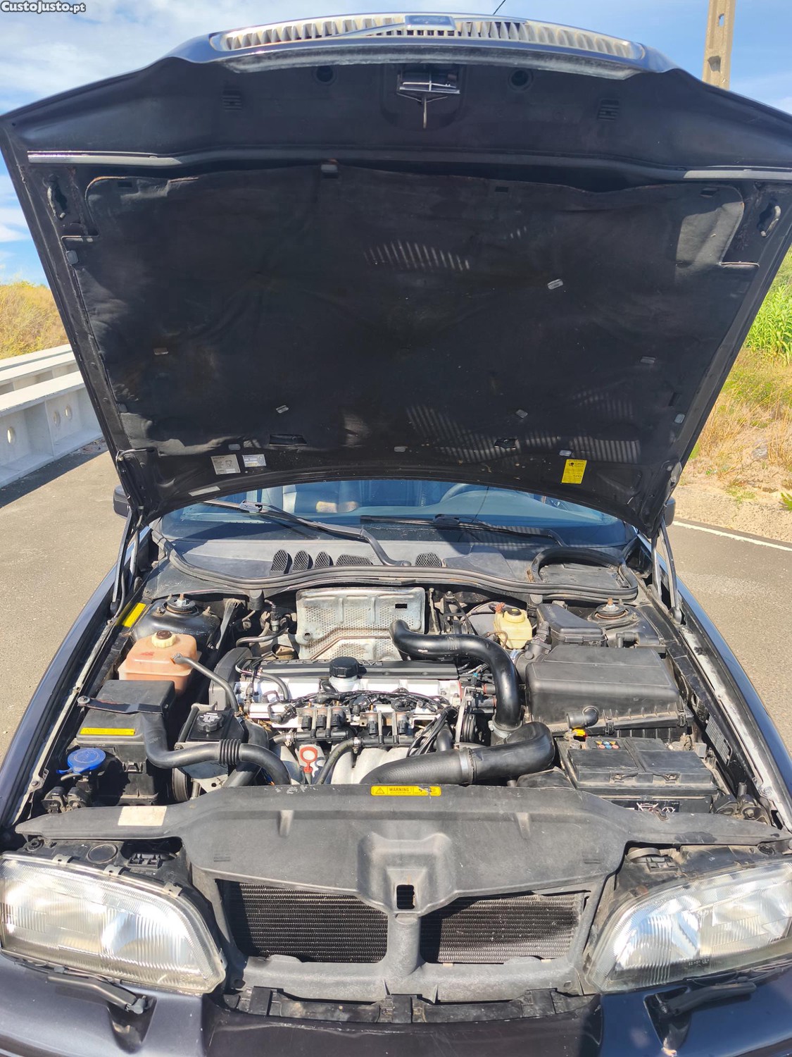 Volvo S70 GLT - 98 foto 3