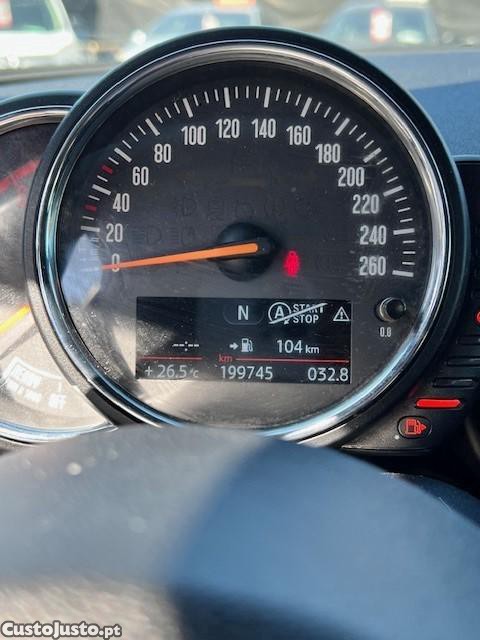 MINI Clubman One D - 15 foto 4