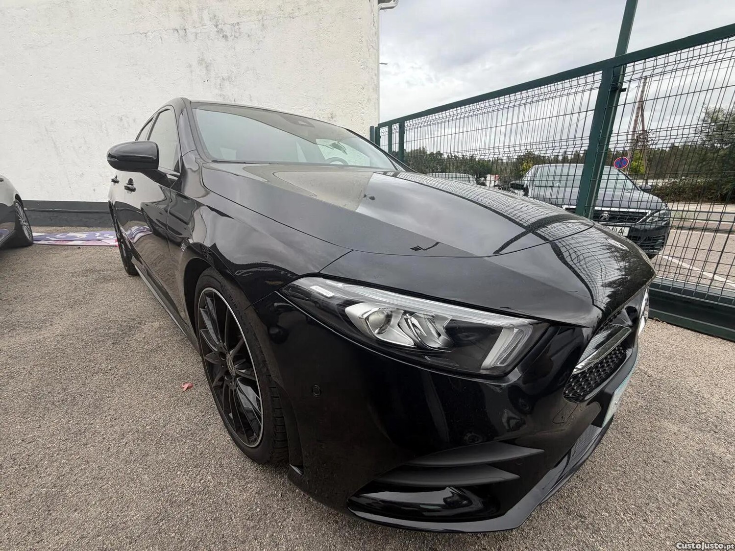 Mercedes-Benz A 180 AMG Line - 22 foto 4