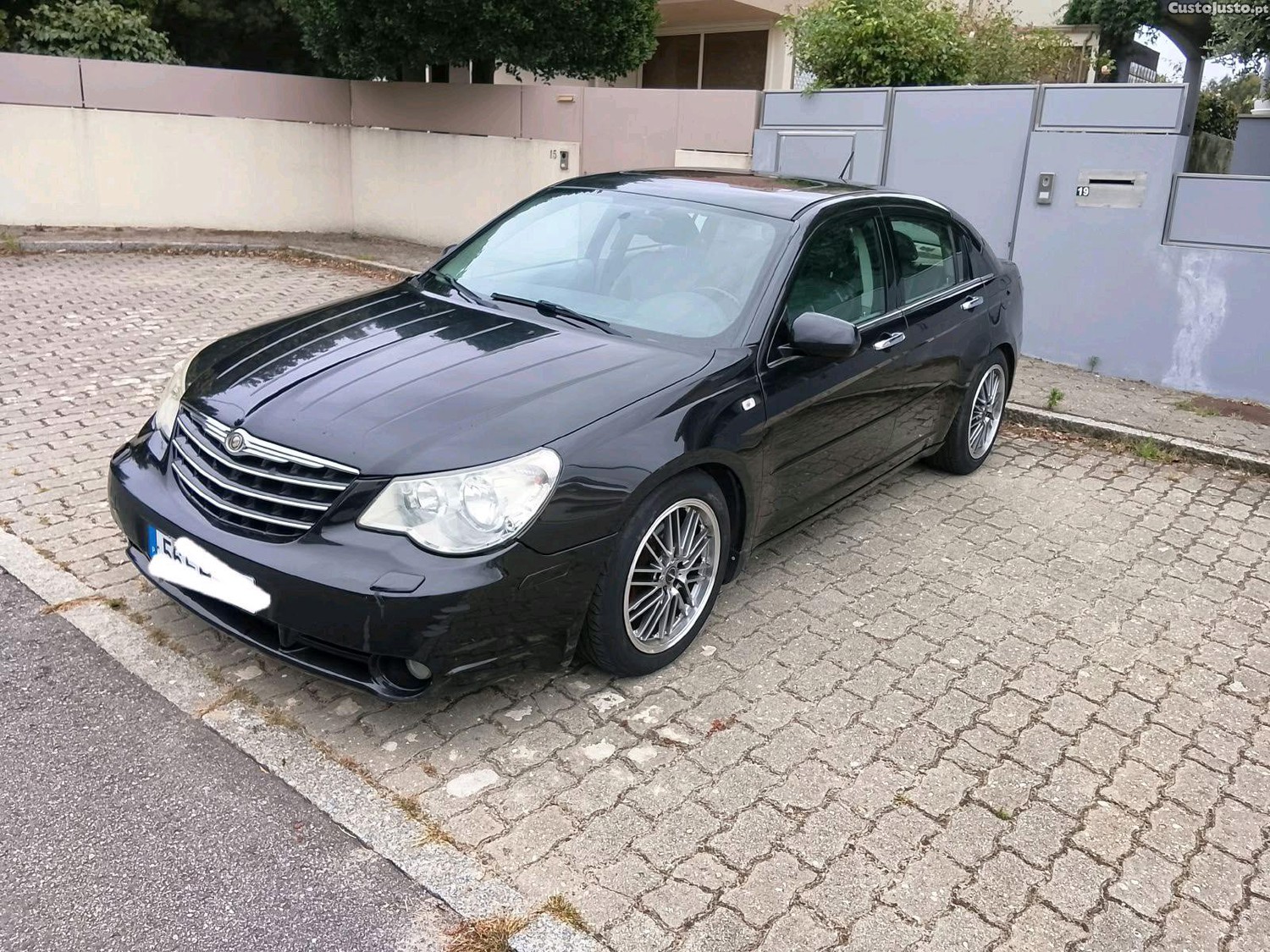 Chrysler Sebring 2.0 TD - 07