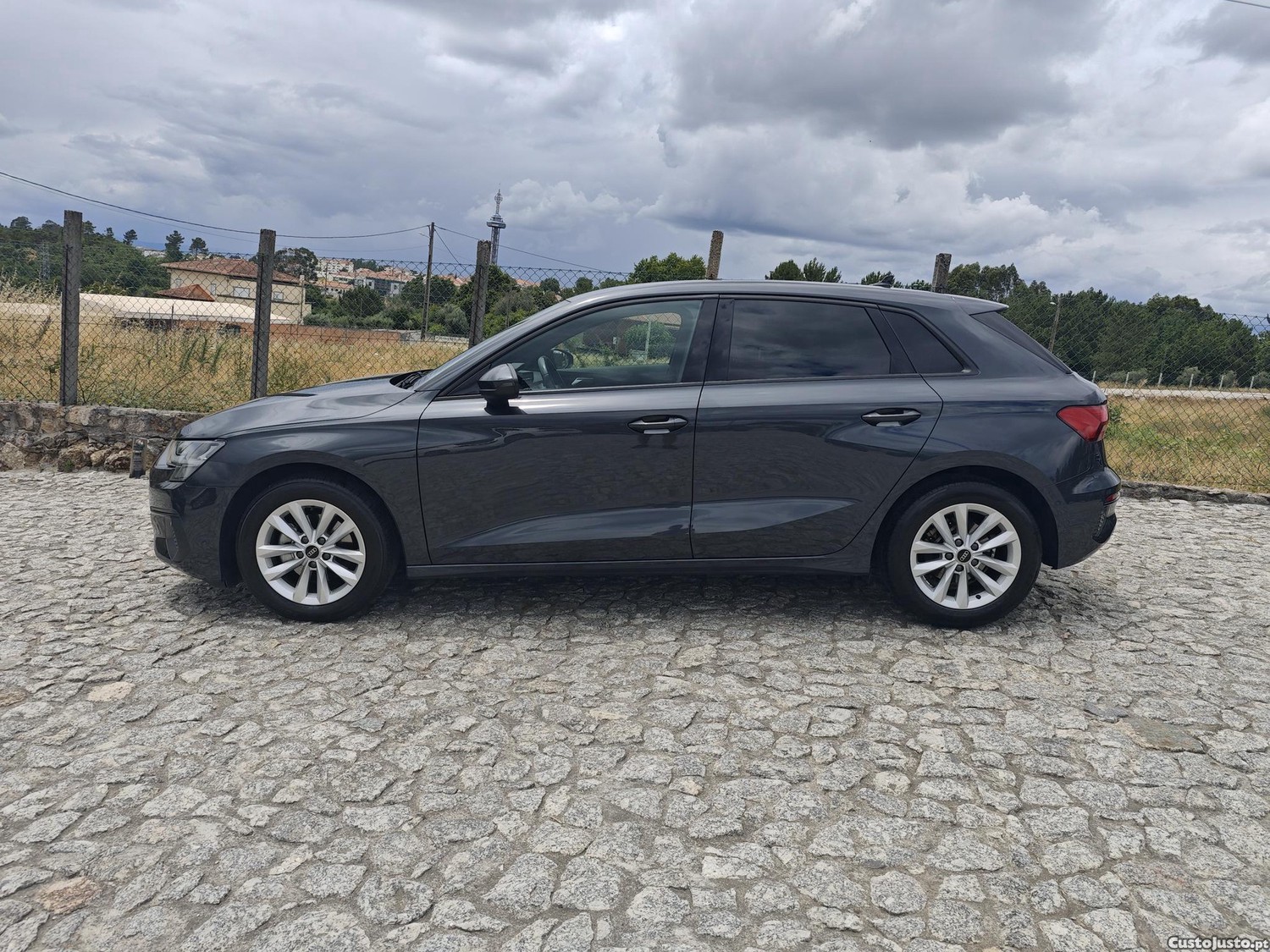 Audi A3 Sportback 30 TFSI ADVANCED - 23 — photo 5