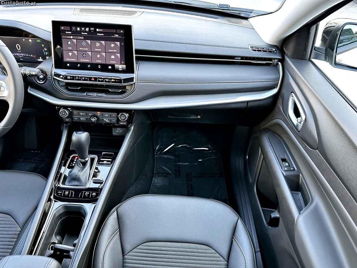 Jeep Compass Limited — fotografia 48