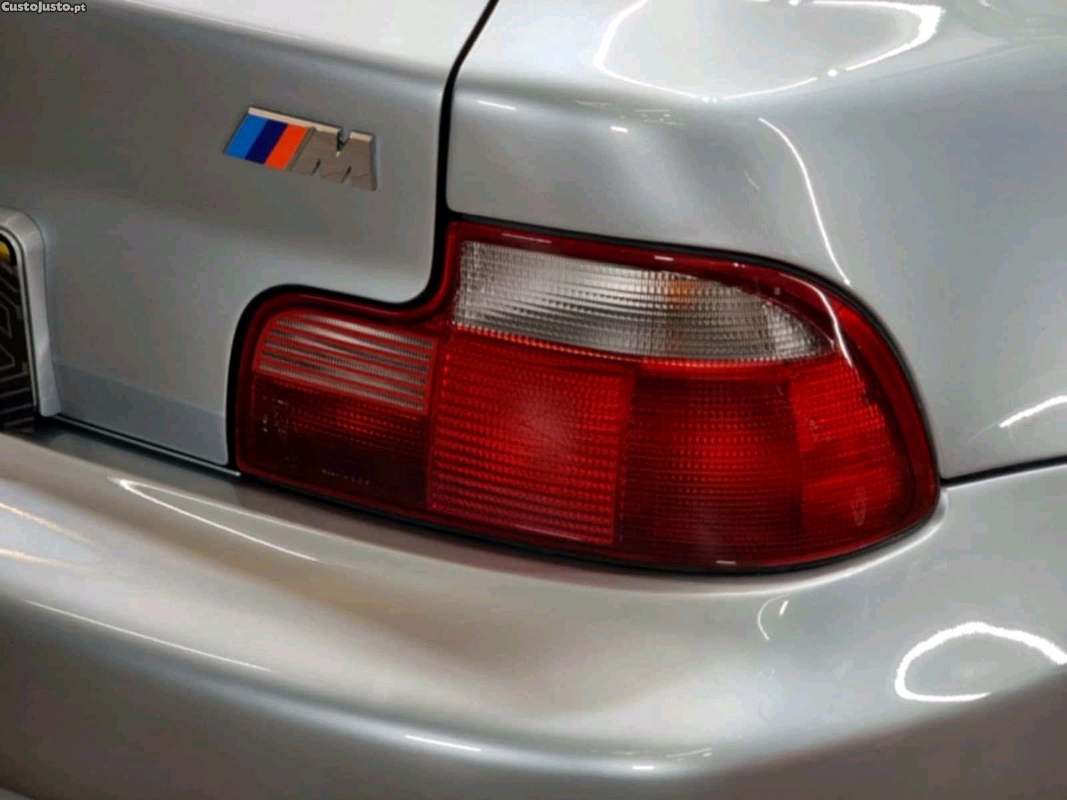 BMW Z3 BMW Z3 M coupé 1999 - 99 foto 5