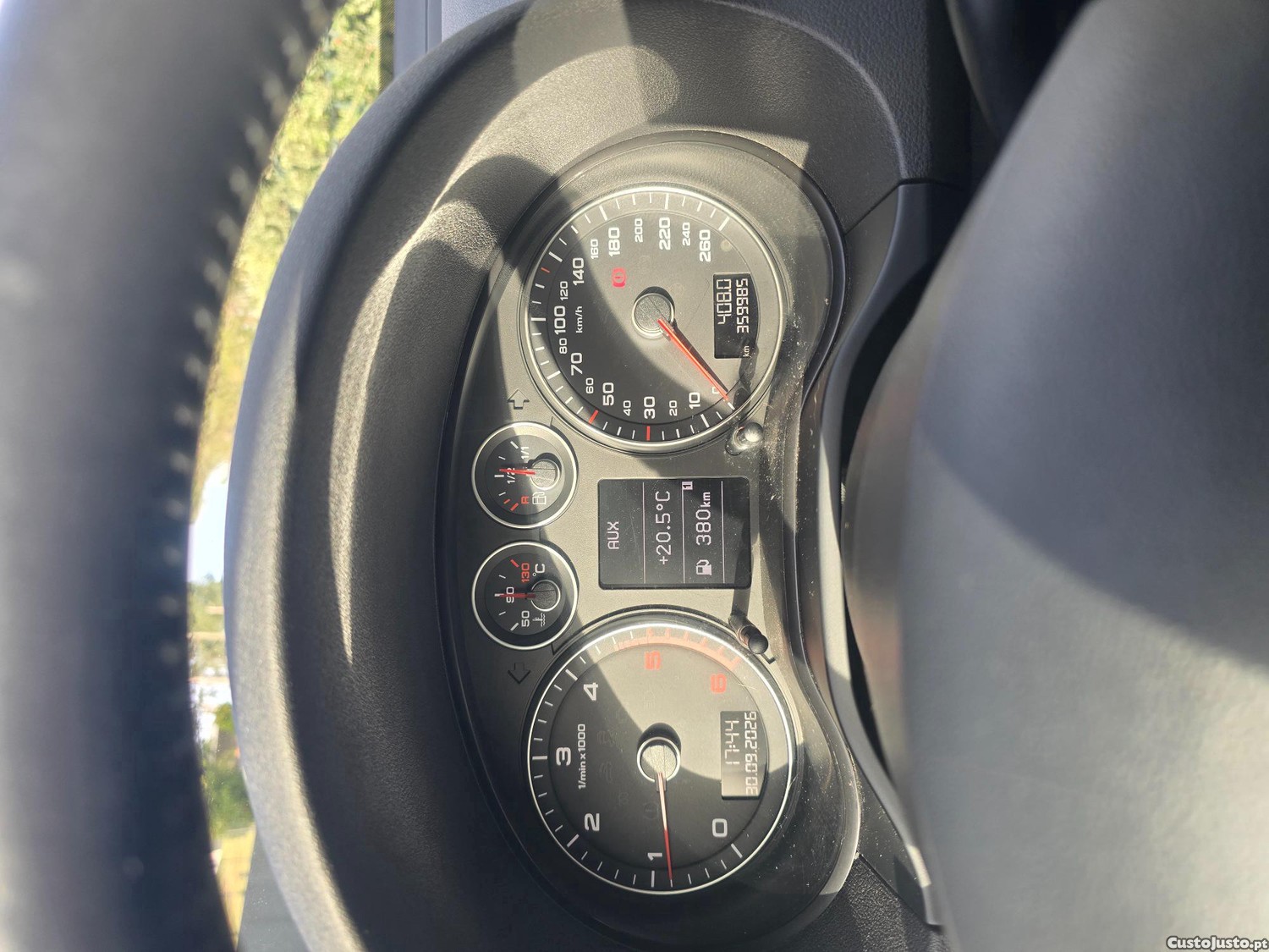 Audi A3 Sportback — fotografia 3