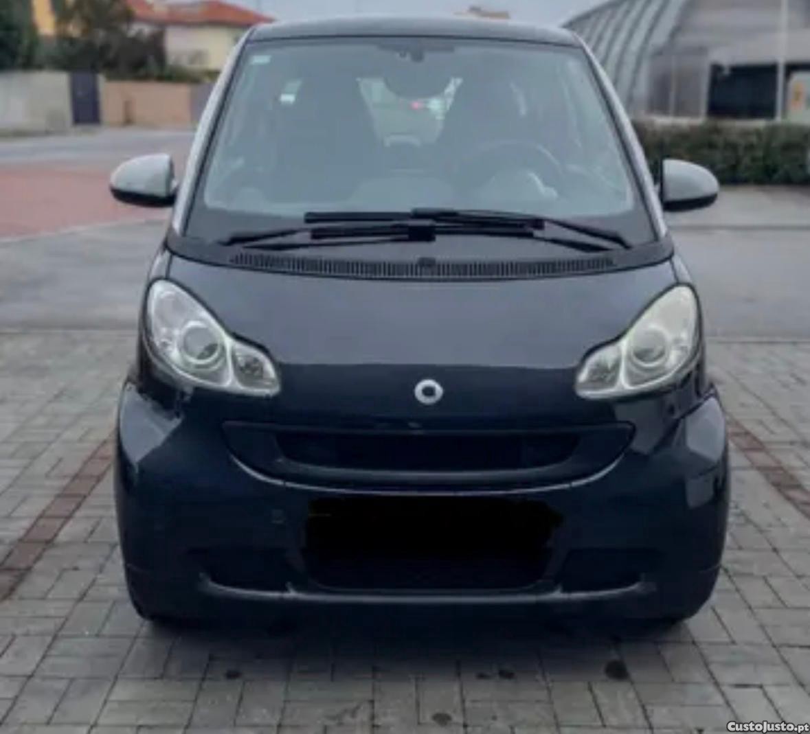 Smart ForTwo Coupe Cdi — photo 2