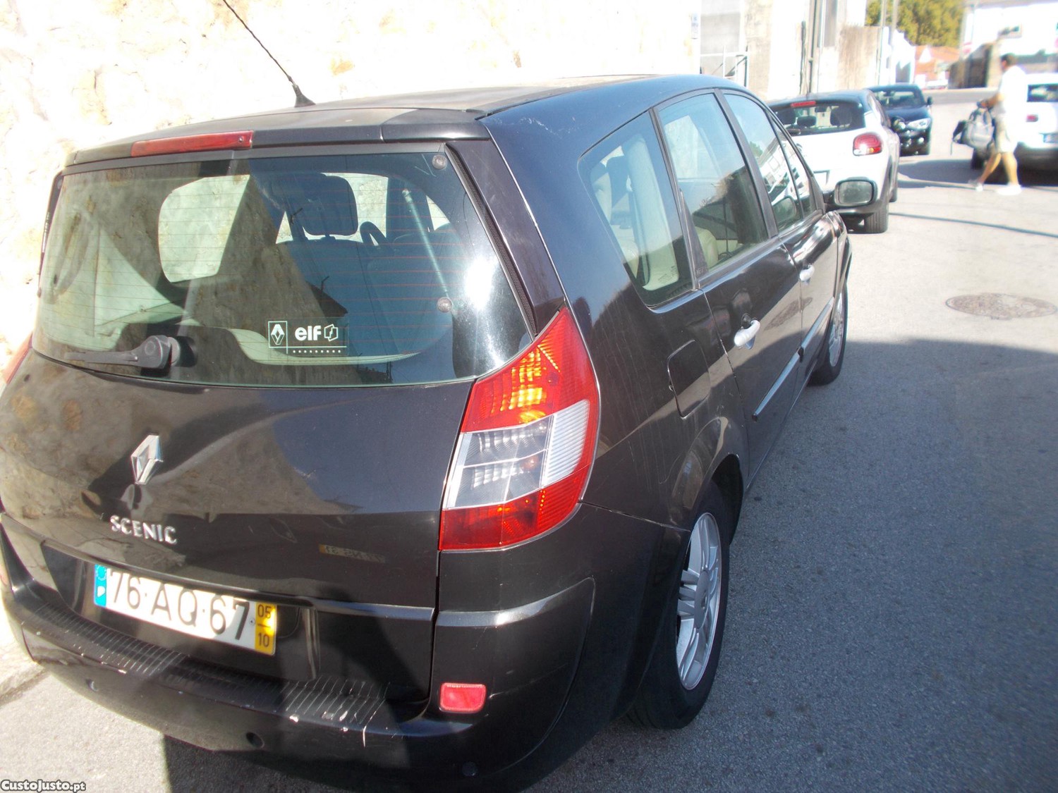 Renault Scénic 1.5 dci 7 lugares poucos kms — photo 4