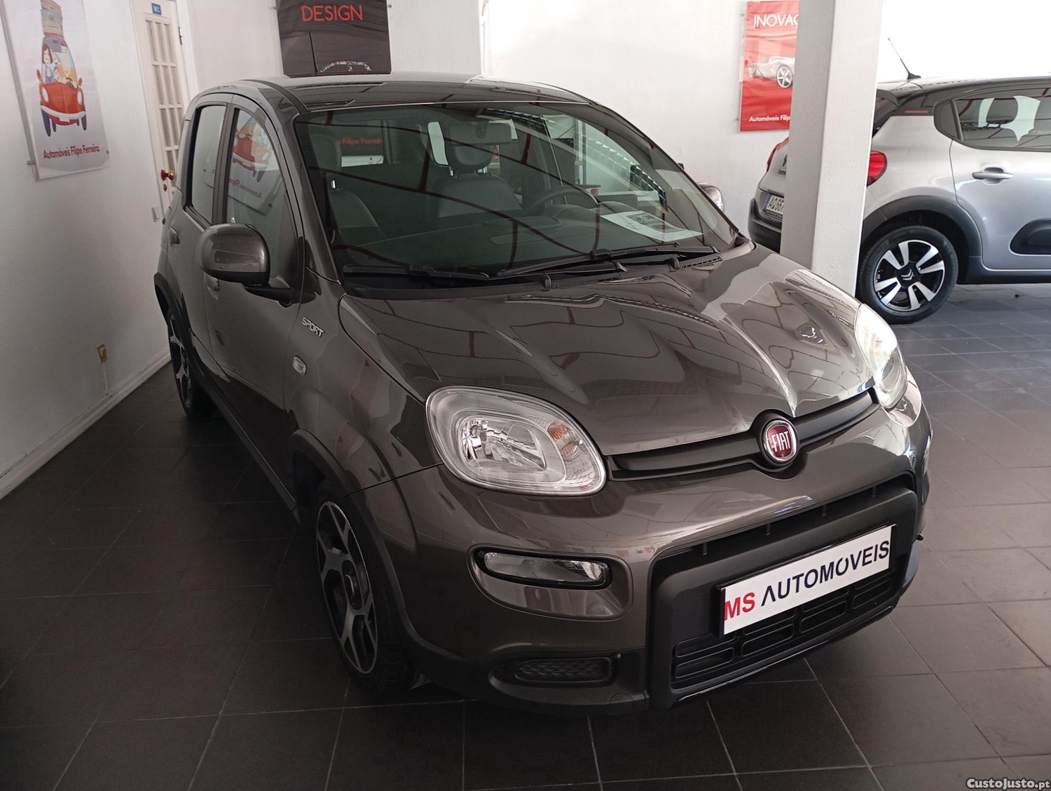 Fiat Panda panda — fotografia 7