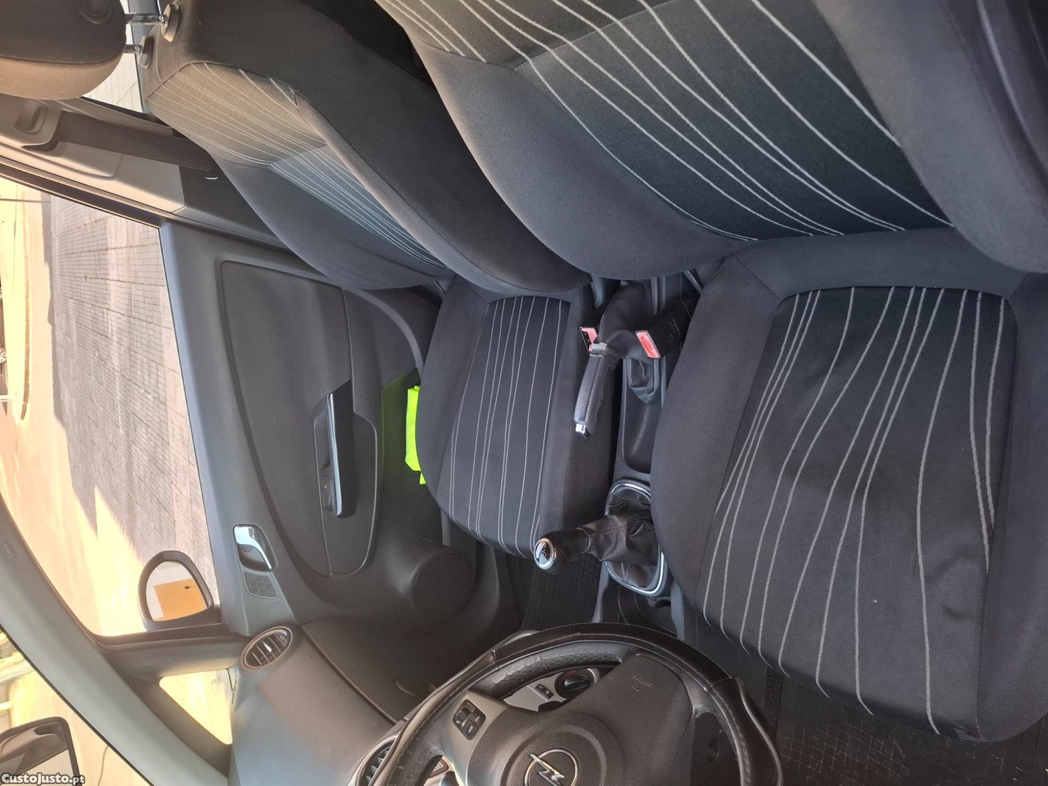 Opel Corsa Enjoy Ecoflex — fotografia 7
