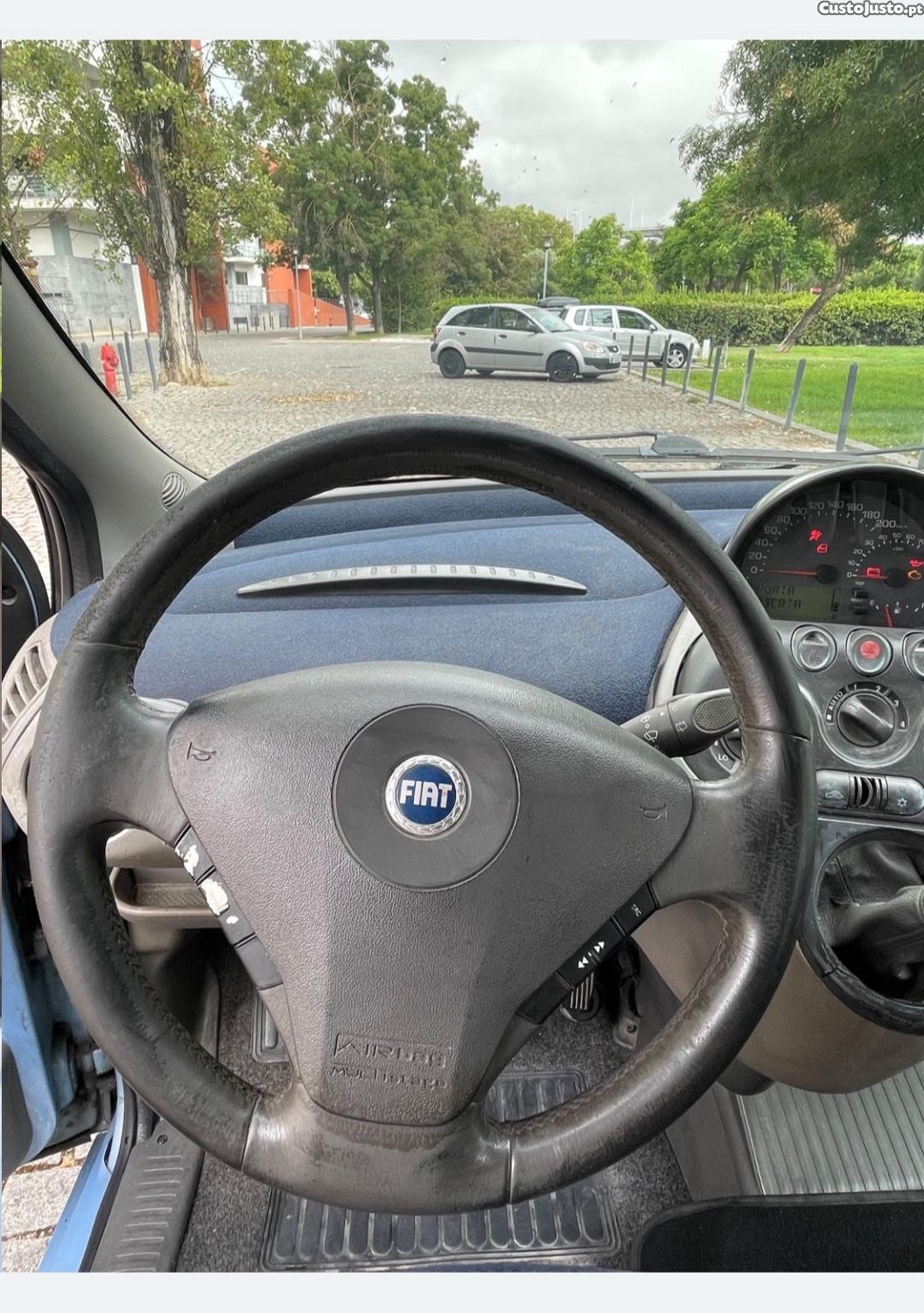 Fiat Multipla Multipla - 04 foto 4