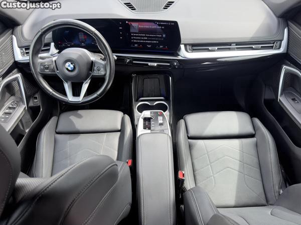 BMW X1 18d xLine SDrive - 22 — photo 3