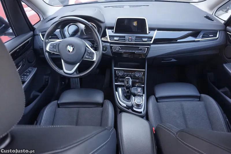BMW 216 Gran Tourer d Aut. Advantage — fotografia 15