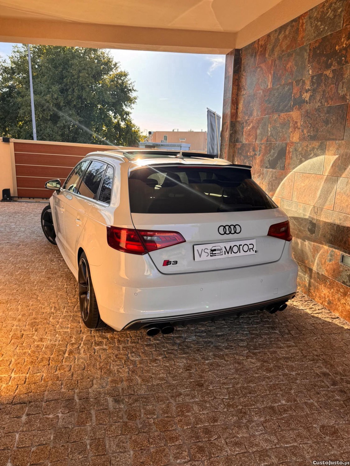 Audi S3 300cv Full extras - 14 — photo 4