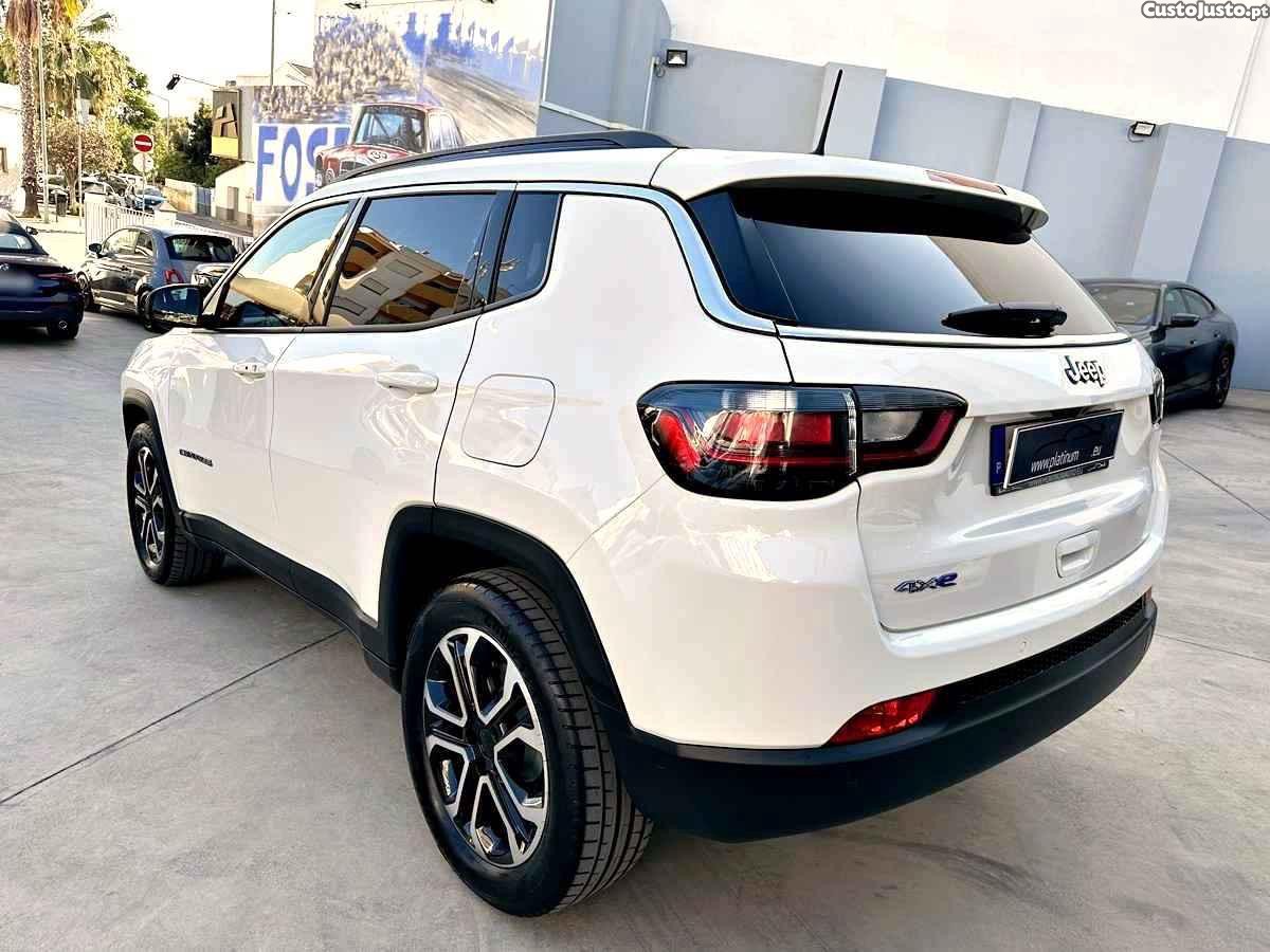 Jeep Compass Limited — fotografia 54