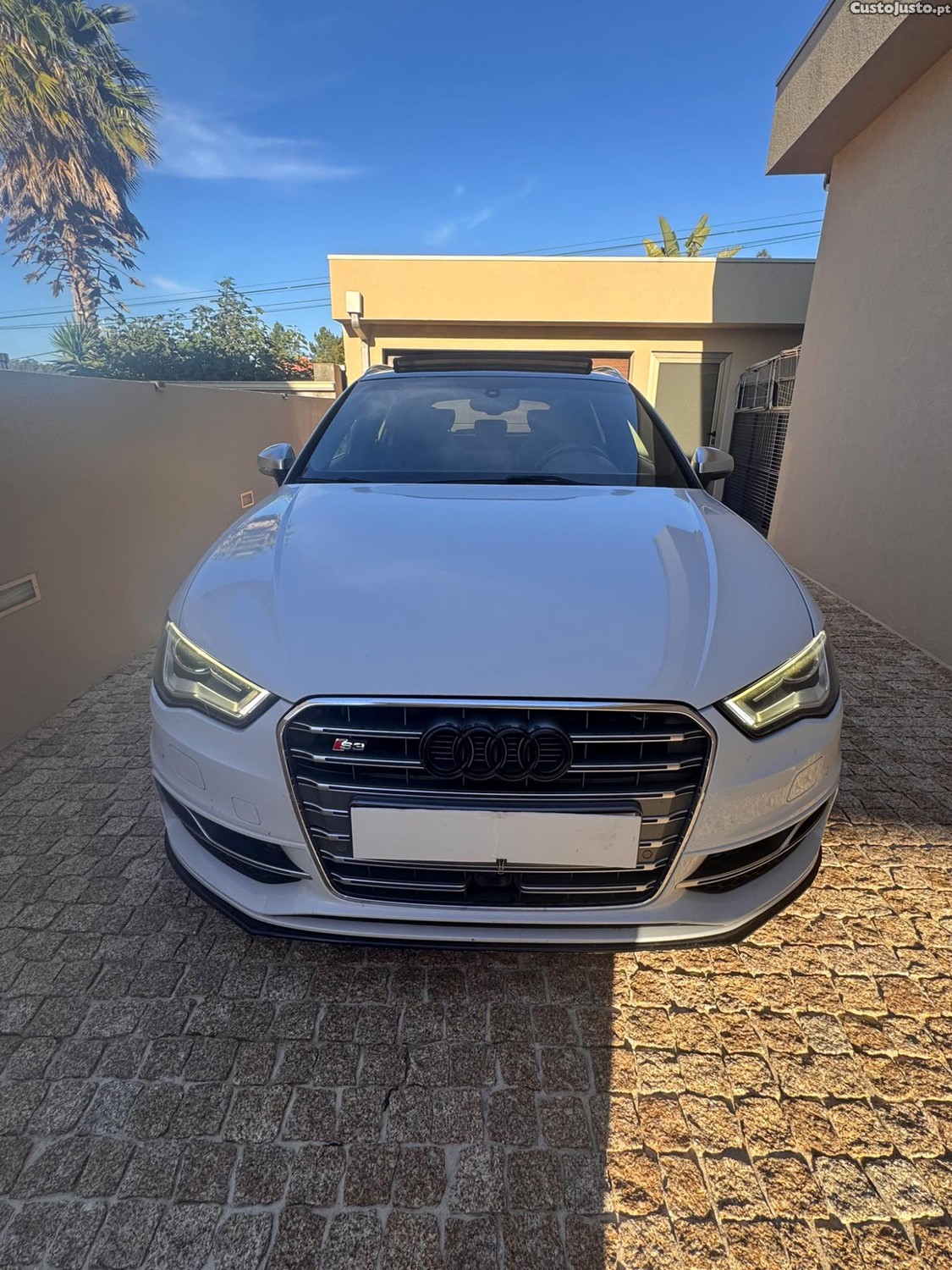 Audi S3 Sportback - 13 — photo 2