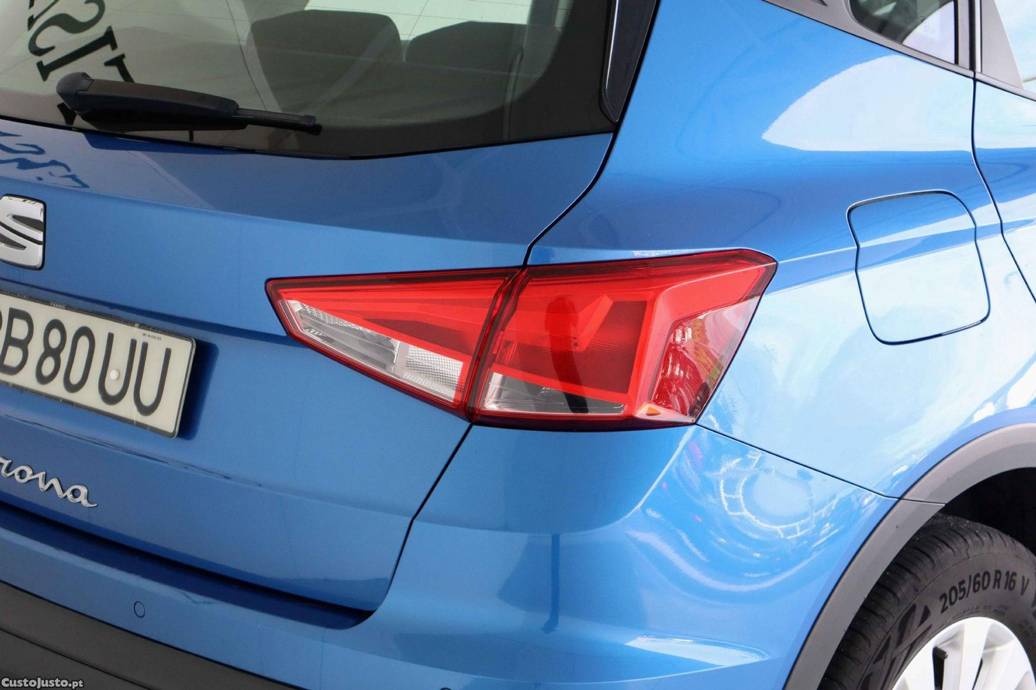 Seat Arona 1.0 TSI Style - 23 — photo 5