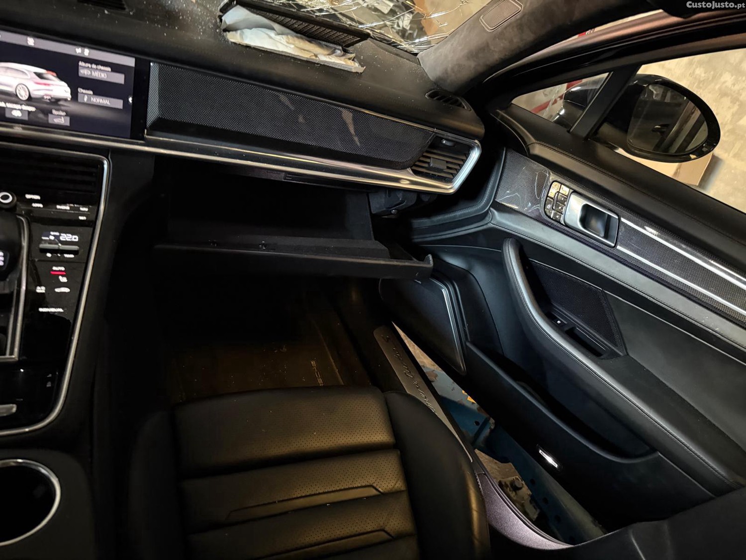 Porsche Panamera Turbo S E-Hybrid Sport Turismo - 680cv - 19 foto 5