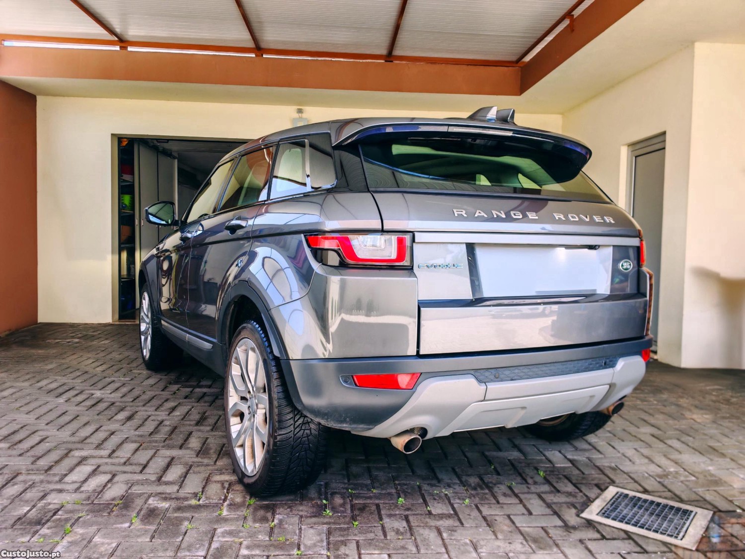 Land Rover Evoque SE — fotografia 6
