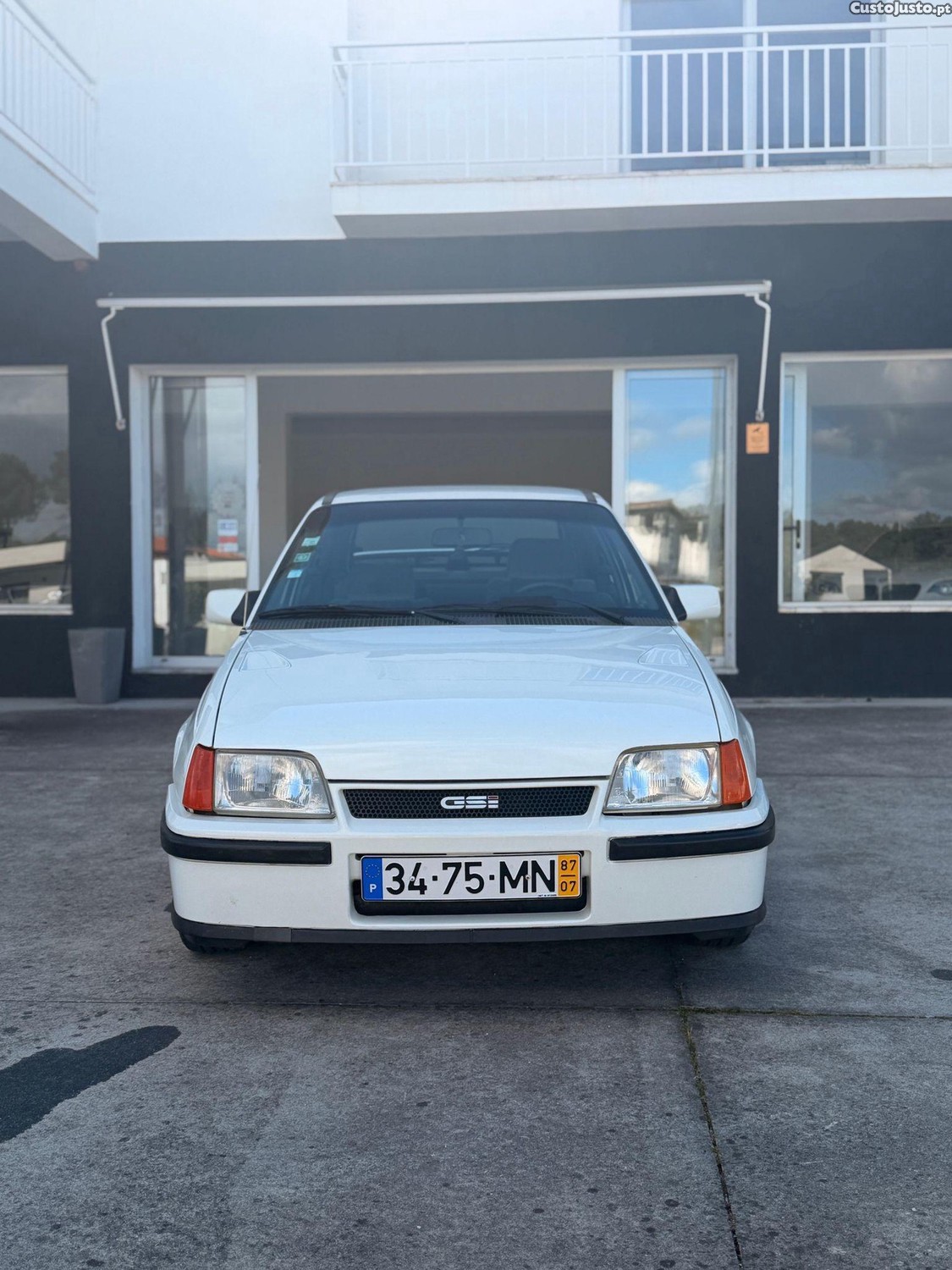 Opel Kadett GSI — fotografia 2