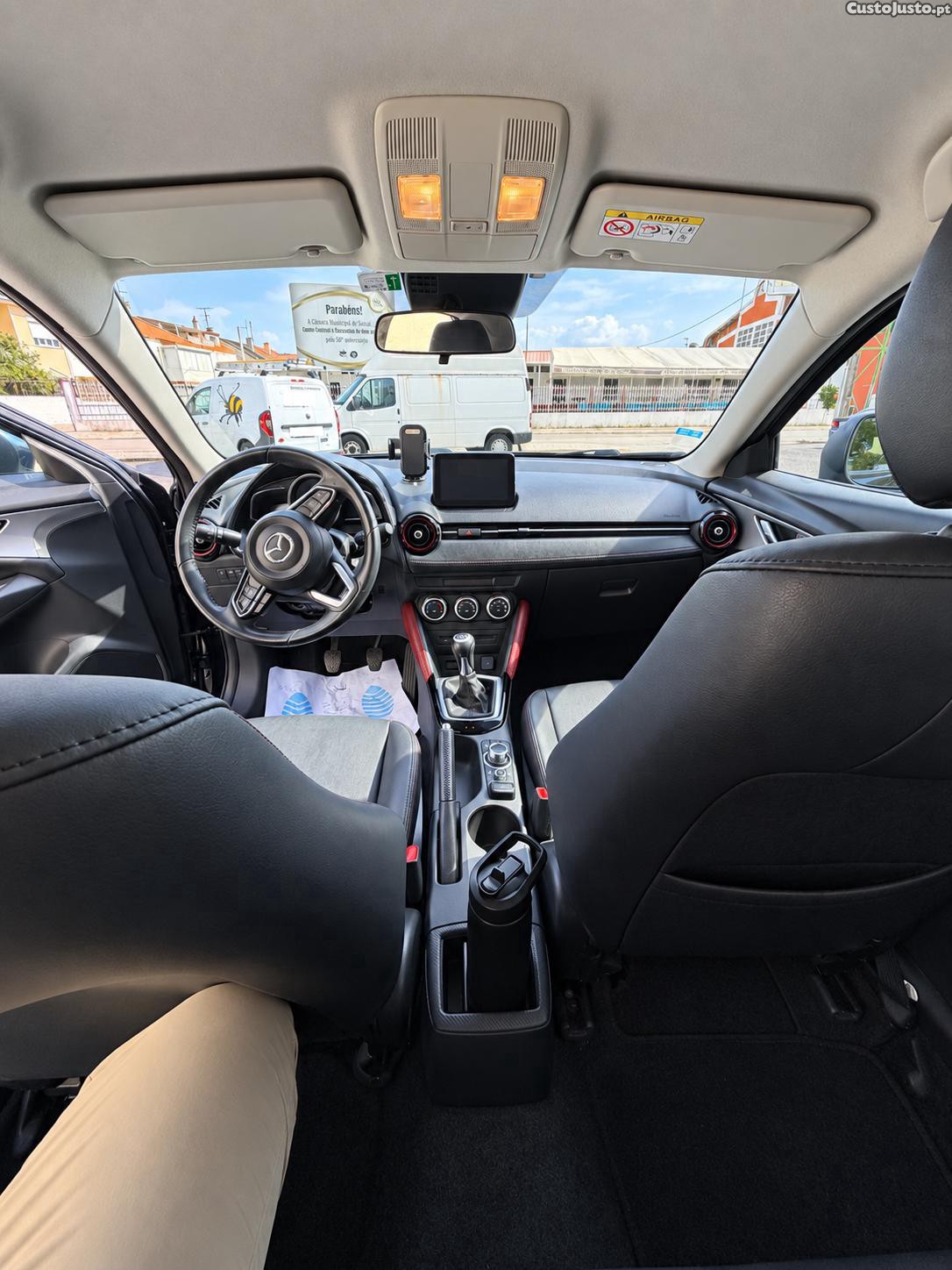 Mazda CX-3 1.5 SKYACTIV-D 105 cv — photo 4