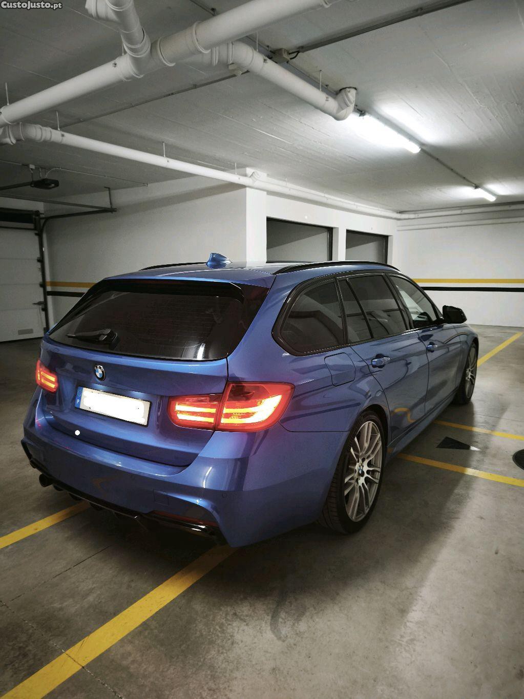 BMW 320 F31 - 14 foto 4