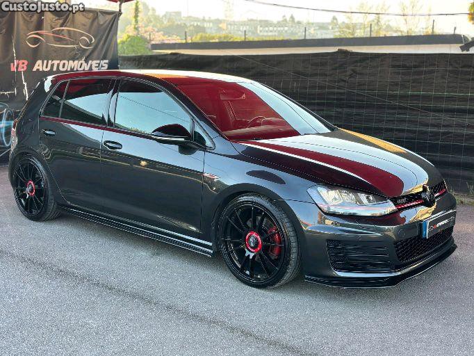 Volkswagen Golf VII GTI — fotografia 5
