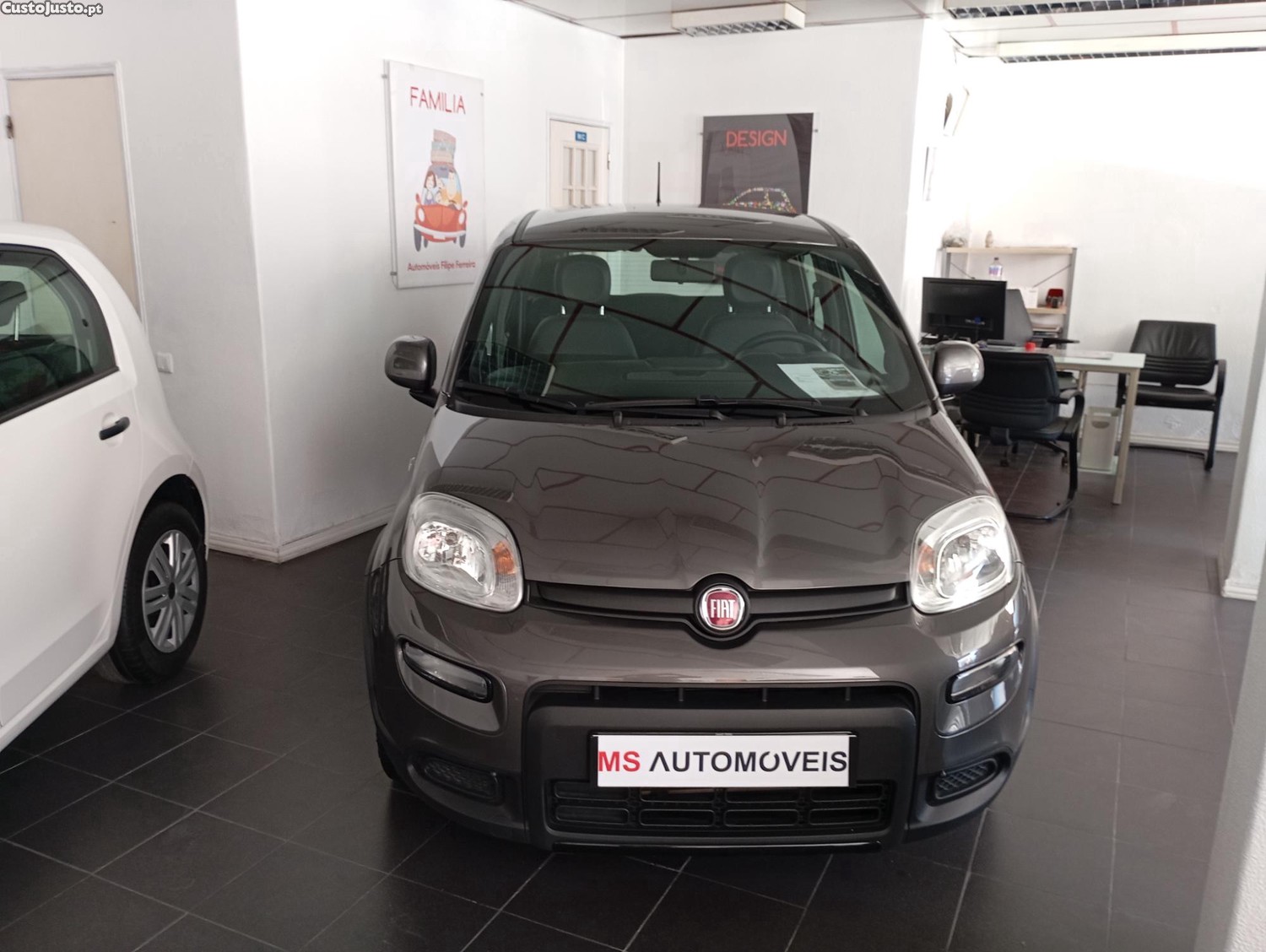 Fiat Panda panda — fotografia 8