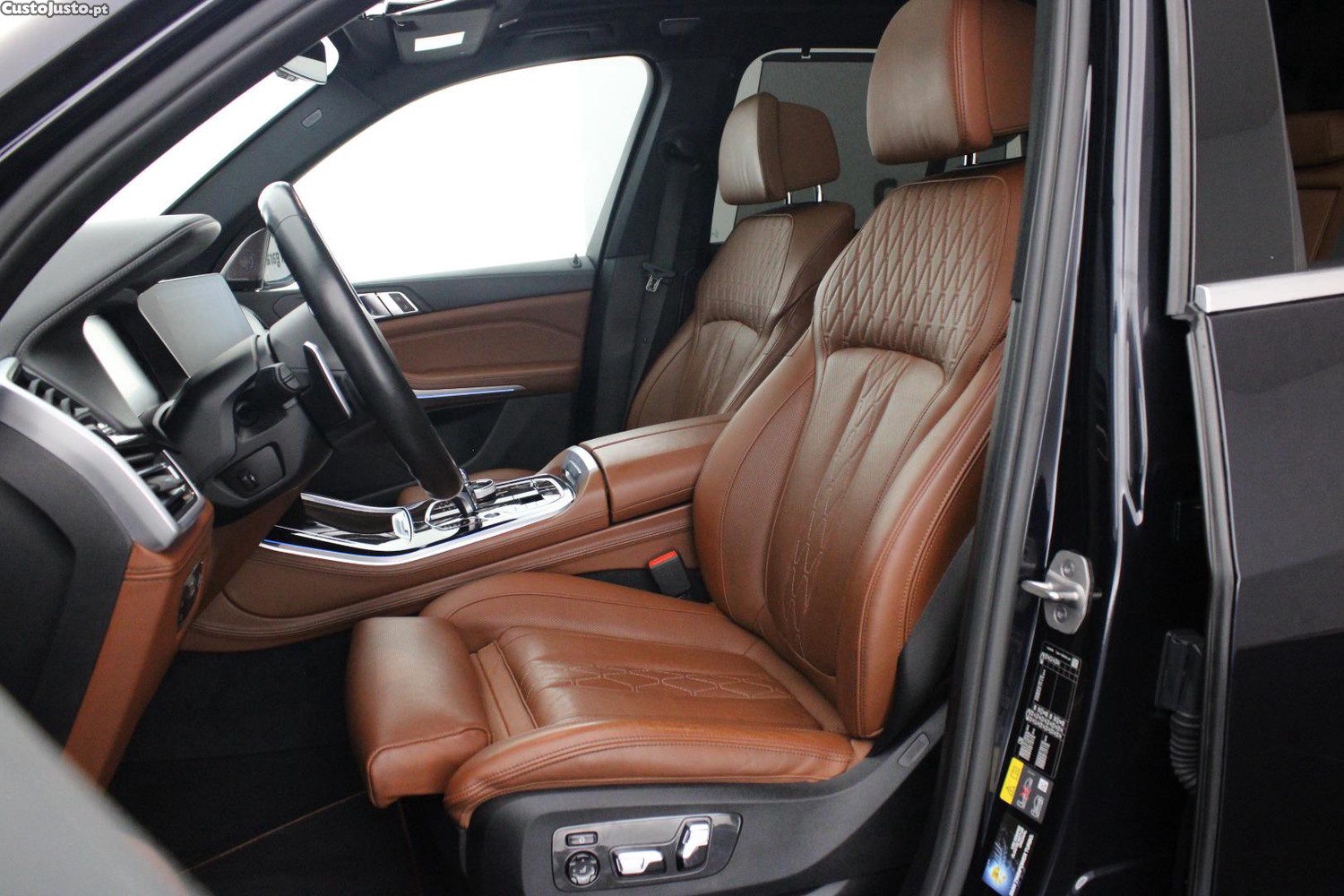 BMW X5 45 E-XDRIVE PACK M (AUTO) — fotografia 15