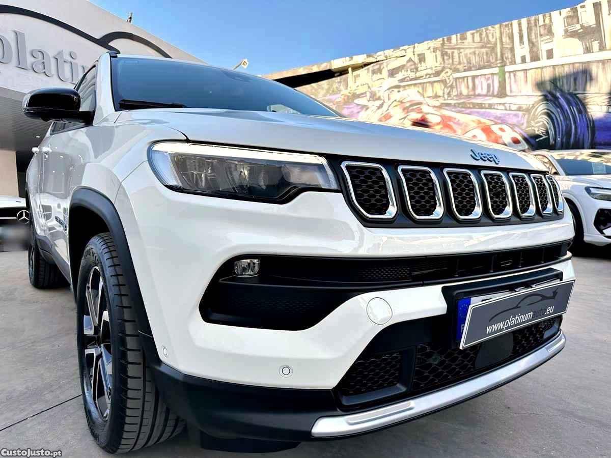 Jeep Compass Limited — fotografia 19