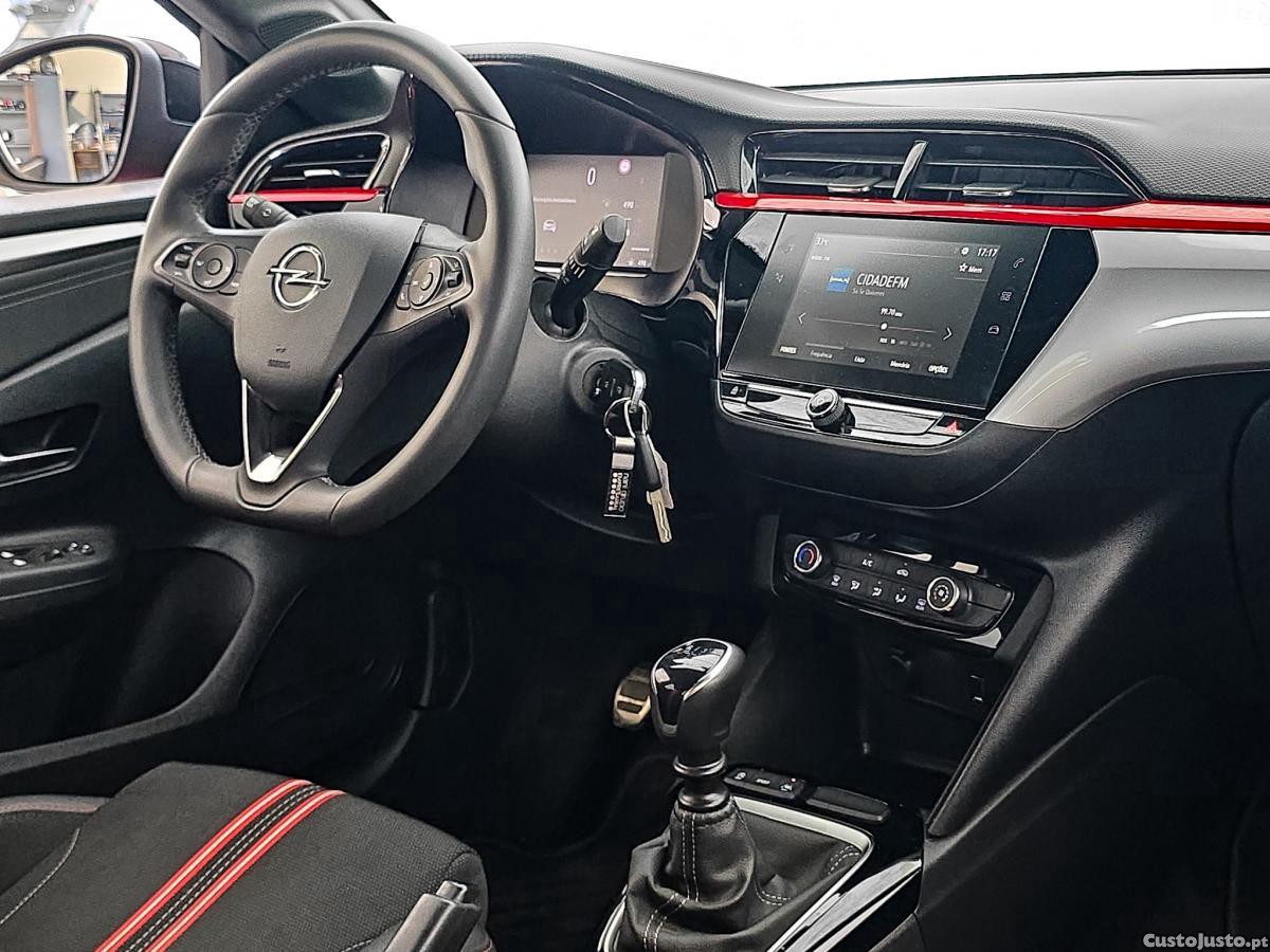Opel Corsa 1.2 T GS EXCLUSIVO — fotografia 10