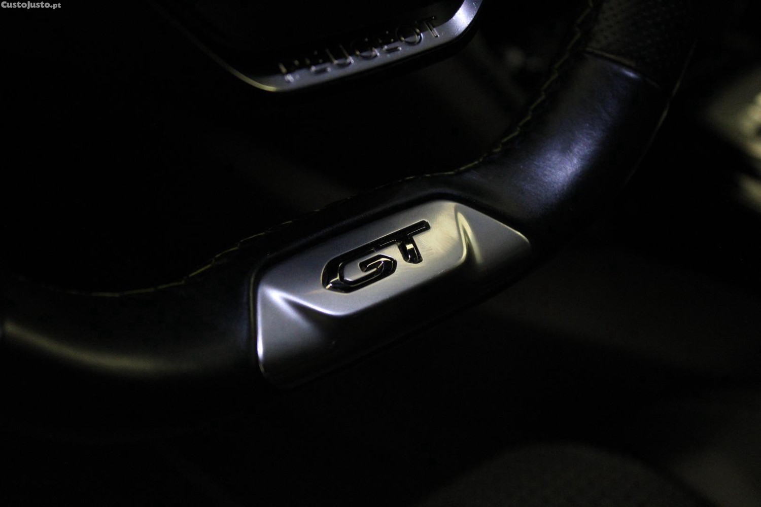 Peugeot 2008 1.5 BHDI GT (AUTO) — fotografia 4