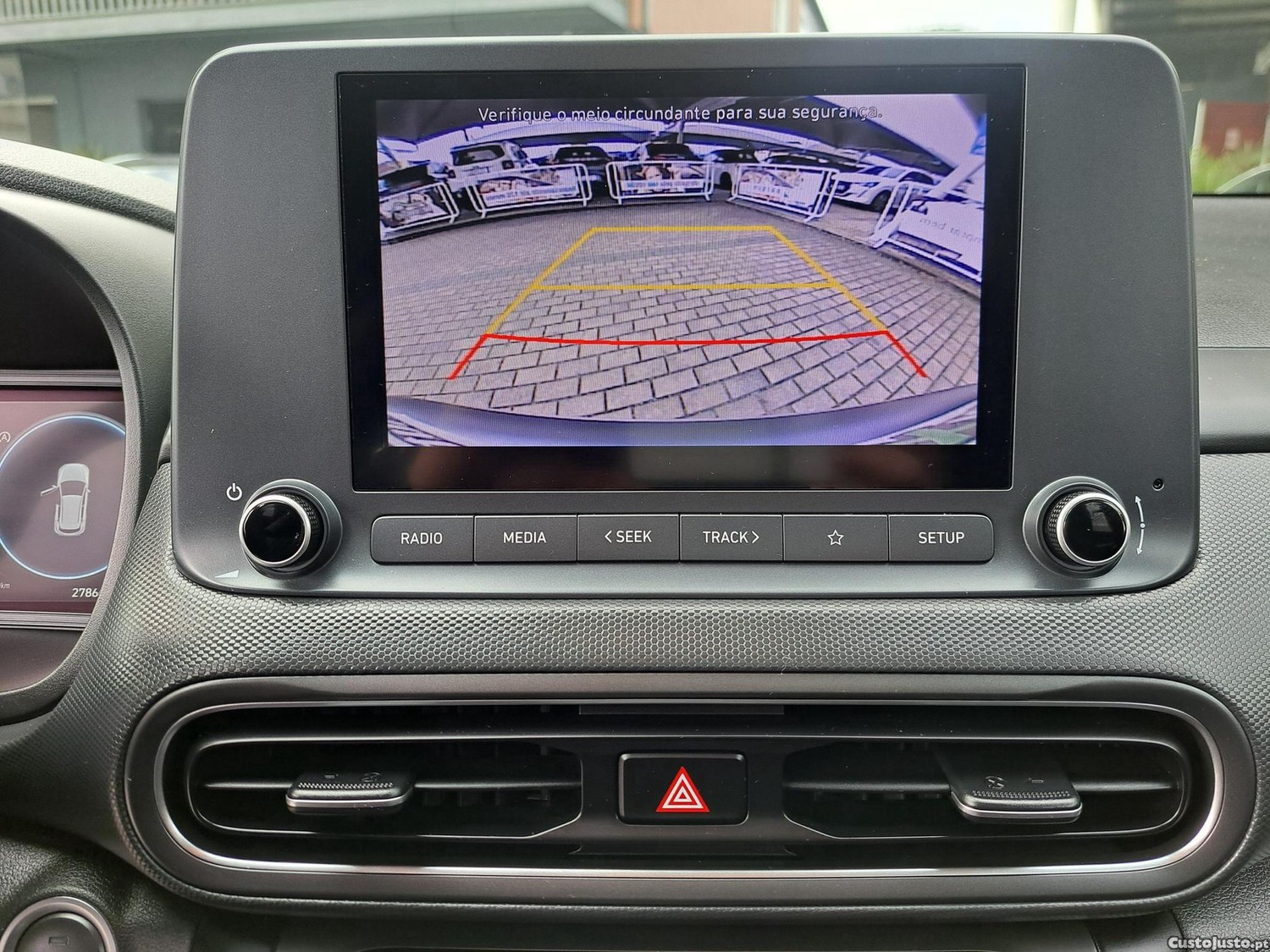 Hyundai Kauai 1.0 T-GDi Premium — fotografia 11