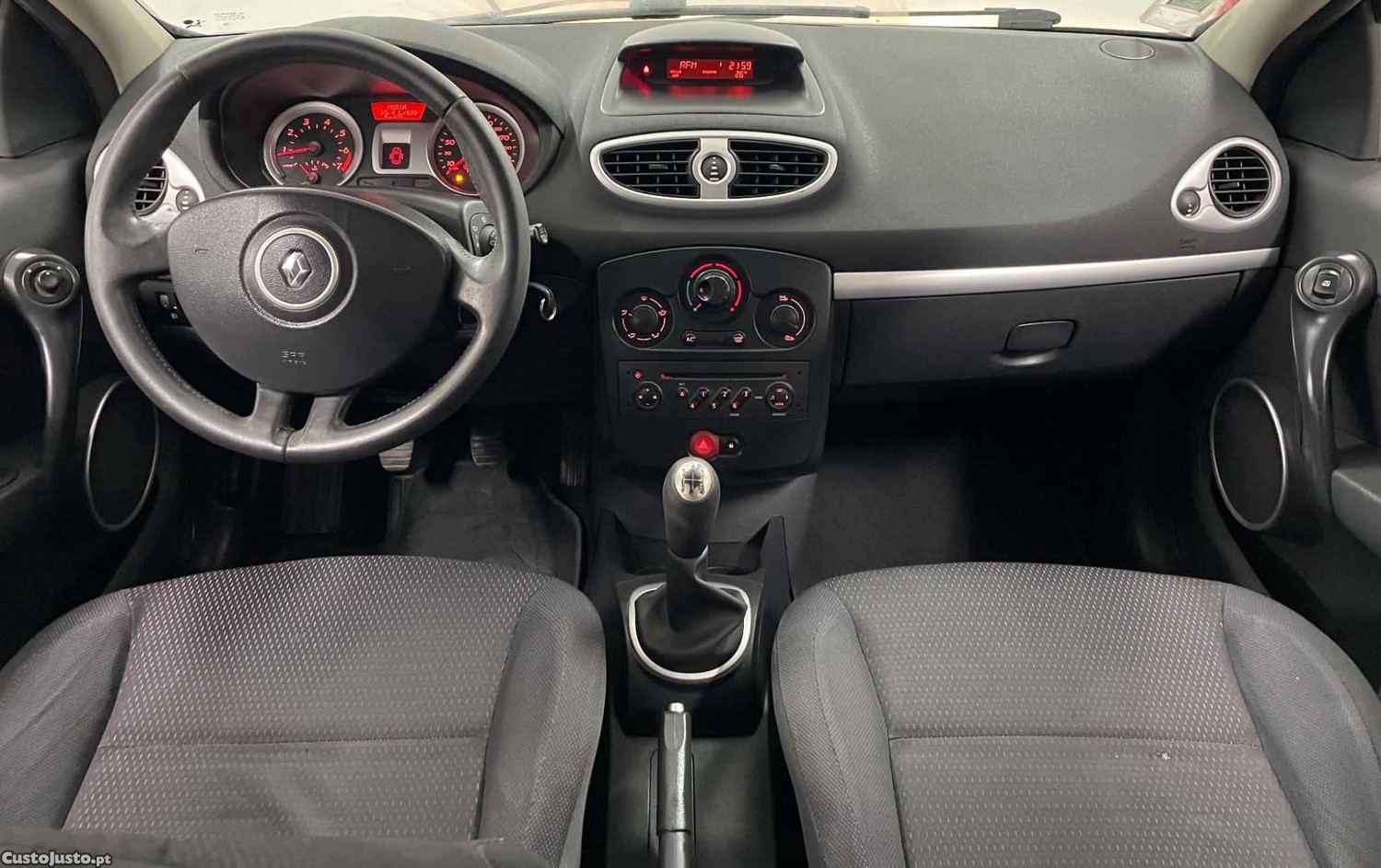 Renault Clio 1.2 16V Dynamic — fotografia 3