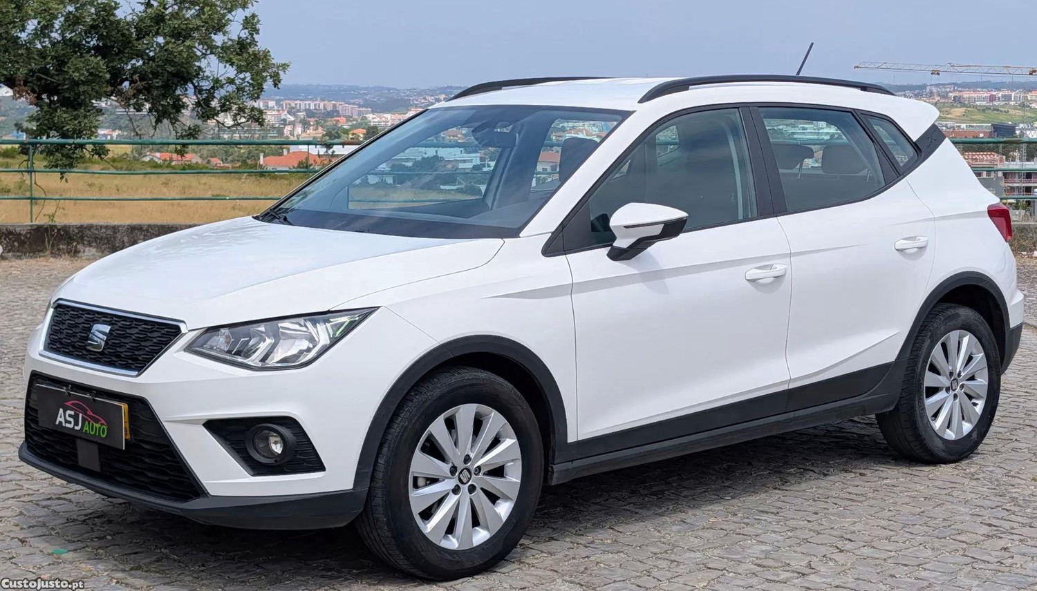 SEAT Arona 1.6 tdi style — fotografia 19