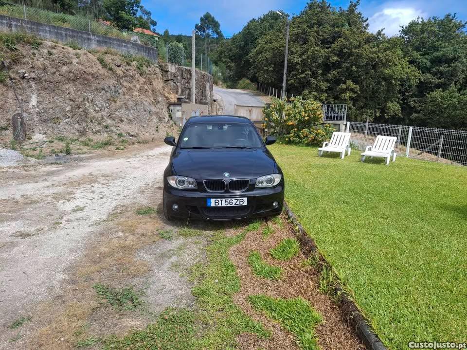 BMW 116 D - 11 foto 5