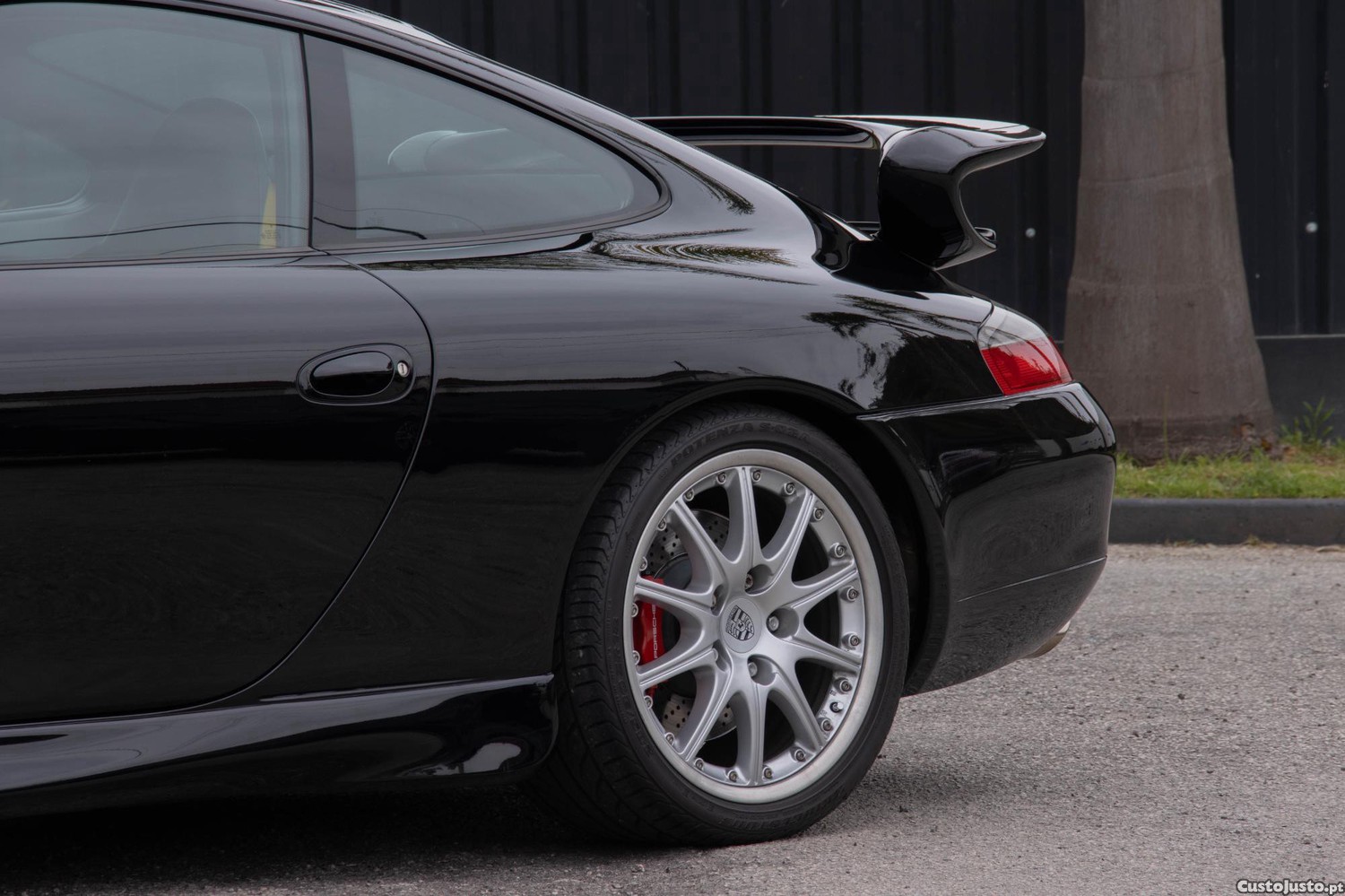 Porsche 996 GT3 — fotografia 23