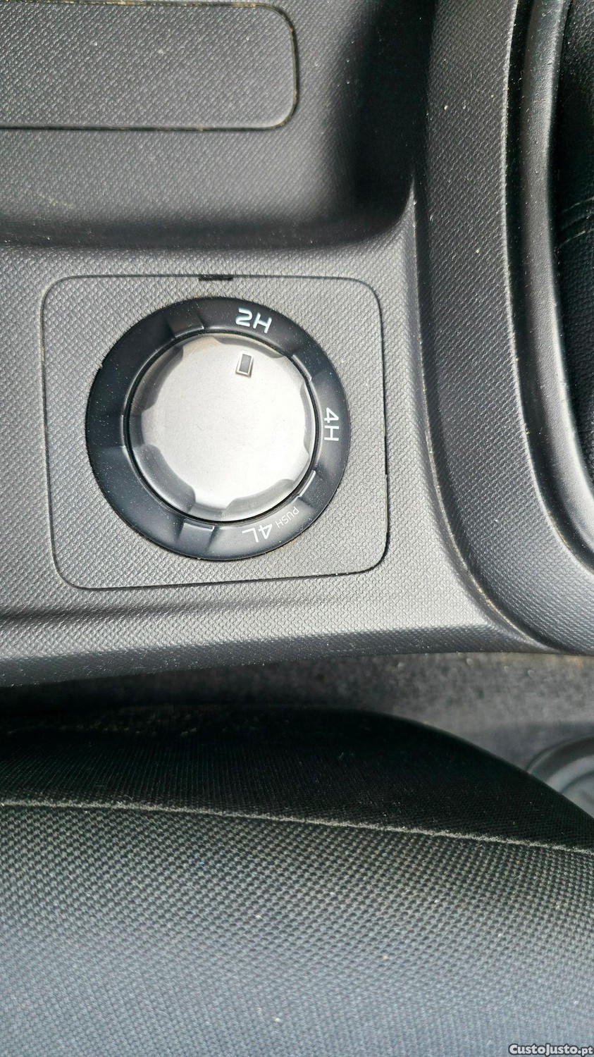 Isuzu D-Max 1.9 Ddi CL 4WD LS CM - 18 — photo 5